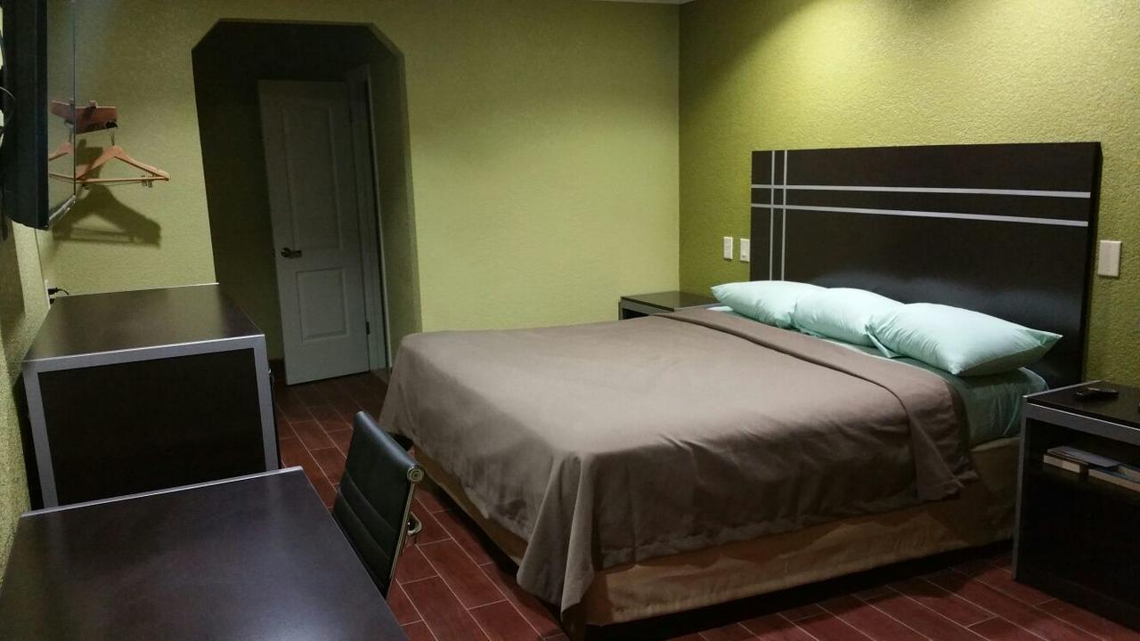 Derrick Inn Big Lake Luaran gambar